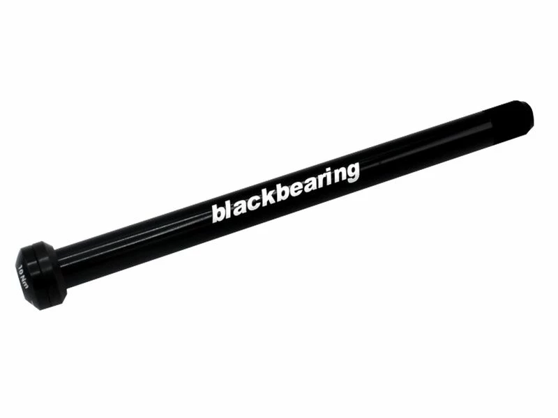 Black-bearing Black Bearing Axe Arrière R12.9 - L159 - M12x1.00 - 16 Mm 3 Black-bearing Black Bearing Axe Arrière R12.9 - L159 - M12x1.00 - 16 Mm