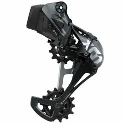 Sram Dérailleur Arrière X01 Eagle AXS 12 Vitesses 52 Dents - Gris Lunar 2022