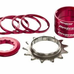Reverse Components Kit Single Speed 13 Dents 12 Reverse Components Kit Single Speed 13 Dents -Sram Soldes 429485