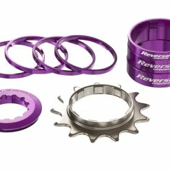 Reverse Components Kit Single Speed 13 Dents 13 Reverse Components Kit Single Speed 13 Dents -Sram Soldes 429486