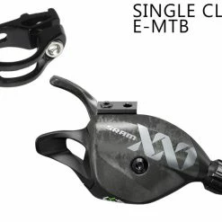Sram Commande De Vitesses Arrière Trigger XX1 Eagle 12 V (Single Click E-MTB) 2022