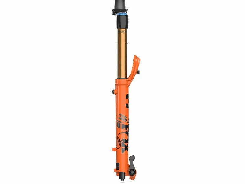 Fox Racing Shox Fourche 36 Float 27.5" Factory Grip 2 Orange 160 Mm Boost 2022 5 Fox Racing Shox Fourche 36 Float 27.5" Factory Grip 2 Orange 160 Mm Boost 2022 – Image 3