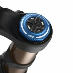 Fox Racing Shox Fourche 40 Float 29" Factory 203 Mm Grip 2 VVC HSC/LSC - Noir 2023 -Sram Soldes 430492