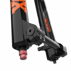 Fox Racing Shox Fourche 40 Float 29" Factory 203 Mm Grip 2 VVC HSC/LSC - Noir 2023 -Sram Soldes 430495