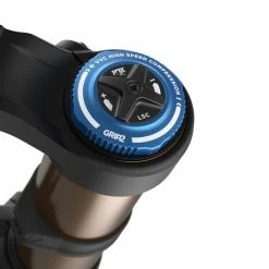 Fox Racing Shox Fourche 40 Float 29" Factory 203 Mm Grip 2 VVC HSC/LSC - Orange 2023 -Sram Soldes 430505