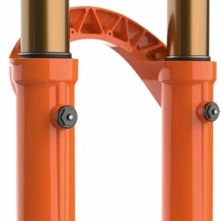 Fox Racing Shox Fourche 40 Float 29" Factory 203 Mm Grip 2 VVC HSC/LSC - Orange 2023 -Sram Soldes 430506