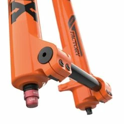 Fox Racing Shox Fourche 40 Float 29" Factory 203 Mm Grip 2 VVC HSC/LSC - Orange 2023 -Sram Soldes 430508