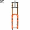 Fox Racing Shox Fourche 40 Float 29" Factory 203 Mm Grip 2 VVC HSC/LSC - Orange 2023 -Sram Soldes 430509