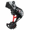 Sram Dérailleur Arrière X01 Eagle AXS 12 Vitesses 52 Dents - Rouge 2022 -Sram Soldes 430916