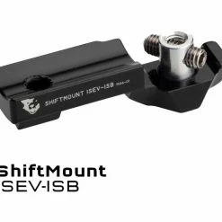Wolf-tooth Wolf Tooth Adaptateur Shiftmount ISpec EV -Sram Soldes 432215