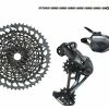 Sram Mini Groupe GX Eagle 12 Vitesses Gris Lunar -Sram Soldes 432320