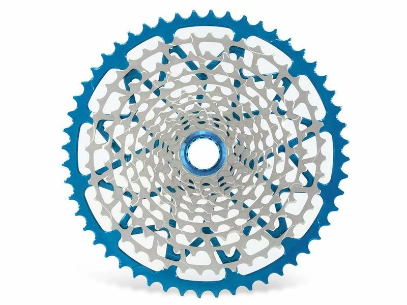 Garbaruk Cassette Microspline 12 Vitesses Bleu 3 Garbaruk Cassette Microspline 12 Vitesses Bleu