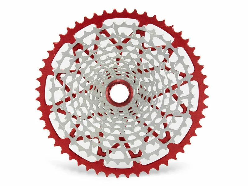 Garbaruk Cassette Microspline 12 Vitesses Rouge 3 Garbaruk Cassette Microspline 12 Vitesses Rouge