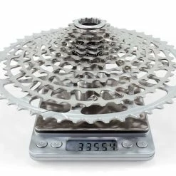 Garbaruk Cassette Microspline 12 Vitesses Argent -Sram Soldes 432695