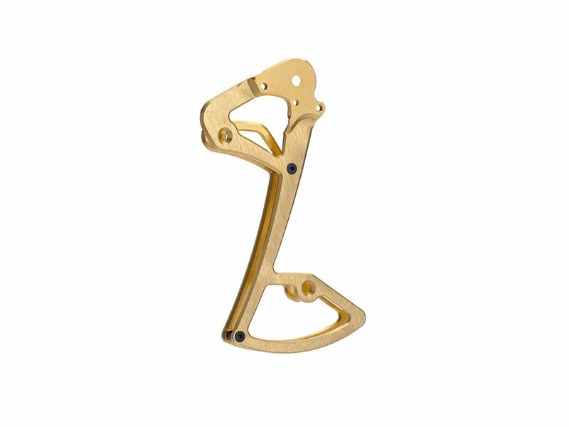 Garbaruk Chape Pour Dérailleur Sram 11/12 Vitesses – Or 2023 3 Garbaruk Chape Pour Dérailleur Sram 11/12 Vitesses – Or 2023