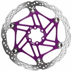 Hope Disque Flottant Ventilé Pour Frein V4 - Violet 2023