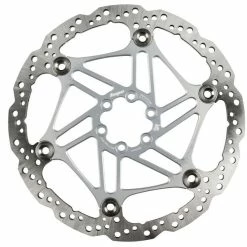 Hope Disque Flottant Ventilé Pour Frein V4 - Argent 2023