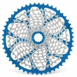 Garbaruk Cassette Standard HG 11 Vitesses Bleu