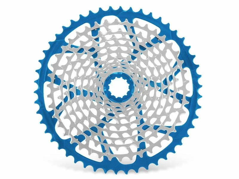 Garbaruk Cassette Standard HG 11 Vitesses Bleu 3 Garbaruk Cassette Standard HG 11 Vitesses Bleu