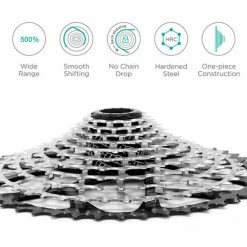 Garbaruk Cassette Standard HG 11 Vitesses Or -Sram Soldes 433081 6