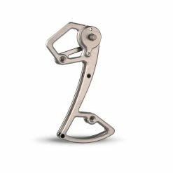 Garbaruk Chape Pour Dérailleur Shimano 12 Vitesses – Argent 2023